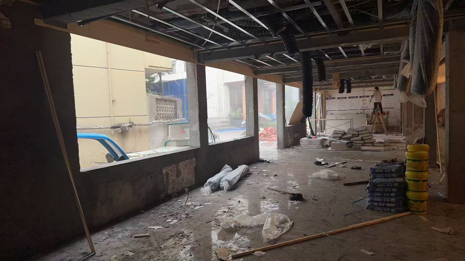 濮阳市危房加固墙体改大梁 - 哪里好